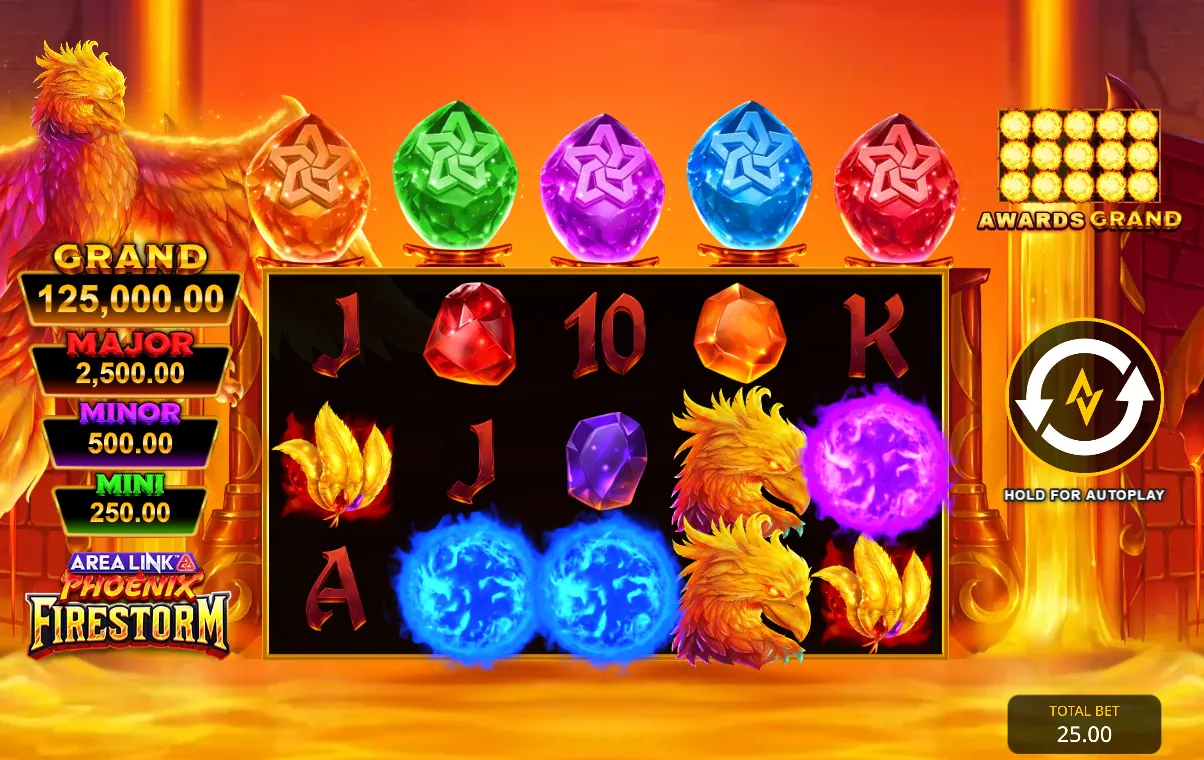 Area Link Phoenix Firestorm